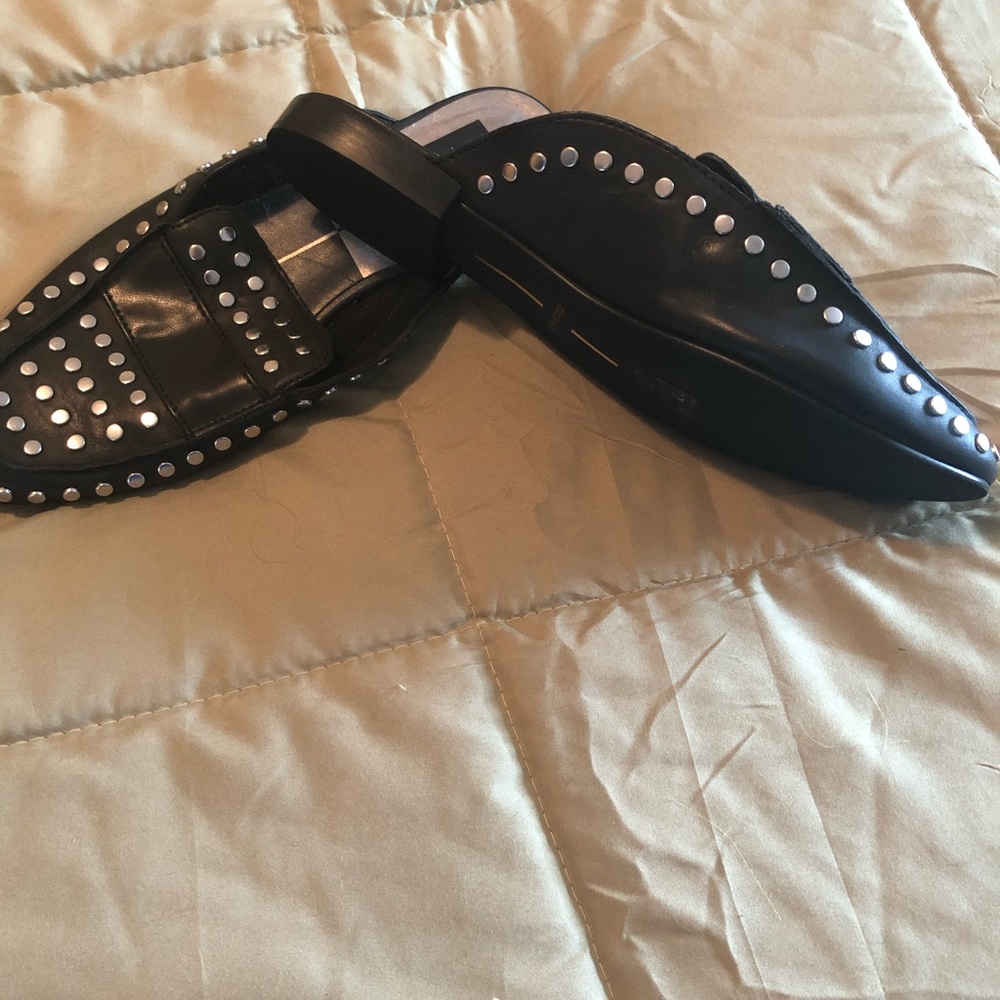 Slip in mule